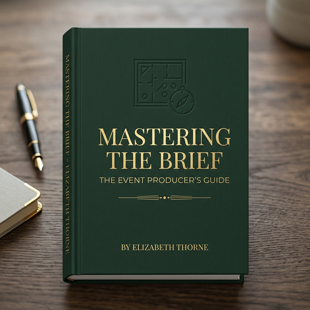 Mastering the Brief: The Event Producer's Guide